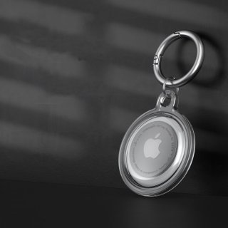 Tech-Protect Icon Apple Airtag 1 / 2 Clear