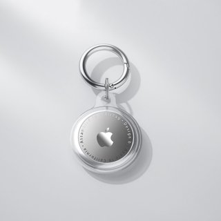 Tech-Protect Icon Apple Airtag 1 / 2 Clear