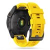 Tech-Protect Iconband Garmin Fenix 5 / 6 / 6 PRO / 7 Yellow