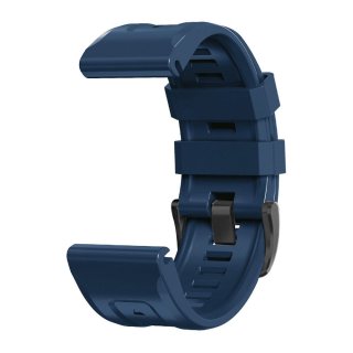 Tech-Protect Iconband Garmin Fenix 3 / 5X / 3Hr / 5X PLUS / 6X / 6X PRO / 7X Navy Blue