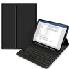 Tech-Protect Sc Pen + Keyboard Ipad 10.2” 7 / 8 / 9 / 2019-2021 Black