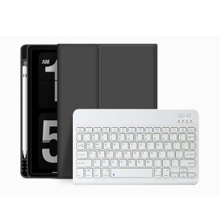 Tech-Protect Sc Pen + Keyboard Ipad 10.2” 7 / 8 / 9 / 2019-2021 Black