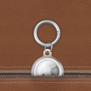 Tech-Protect Icon Apple Airtag 1 / 2 Clear