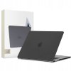 Tech-Protect Smartshell Macbook PRO 13 2016-2022 Matte Black