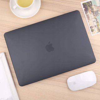 Tech-Protect Smartshell Macbook PRO 13 2016-2022 Matte Black