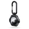 Tech-Protect Tpucarbon Apple Airtag 1 / 2 Black