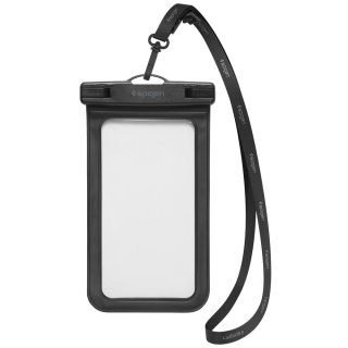 SPIGEN A601 Universal Waterproof Case Black