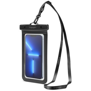 SPIGEN A601 Universal Waterproof Case Black