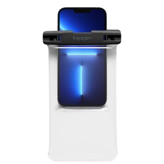 SPIGEN A601 Universal Waterproof Case Crystal Clear