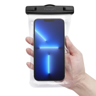 SPIGEN A601 Universal Waterproof Case Crystal Clear