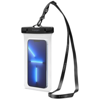SPIGEN A601 Universal Waterproof Case Crystal Clear