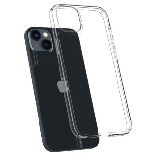 SPIGEN Airskin Hybrid Iphone 14 PLUS / 15 PLUS Crystal Clear