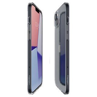 SPIGEN Airskin Hybrid Iphone 14 PLUS / 15 PLUS Crystal Clear