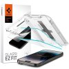 Szkło Hartowane SPIGEN Glas.Tr ”Ez Fit” 2-Pack Iphone 14 PRO MAX Clear
