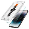 Szkło Hartowane SPIGEN Glas.Tr ”Ez Fit” 2-Pack Iphone 14 PRO MAX Clear