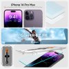Szkło Hartowane SPIGEN Glas.Tr ”Ez Fit” 2-Pack Iphone 14 PRO MAX Clear