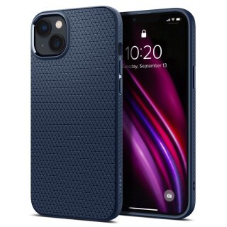SPIGEN Liquid AIR Iphone 14 PLUS / 15 PLUS Navy Blue