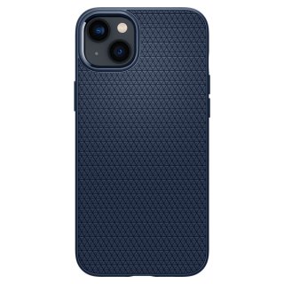 SPIGEN Liquid AIR Iphone 14 PLUS / 15 PLUS Navy Blue