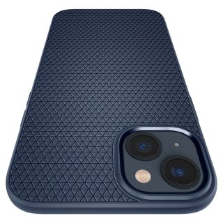 SPIGEN Liquid AIR Iphone 14 PLUS / 15 PLUS Navy Blue