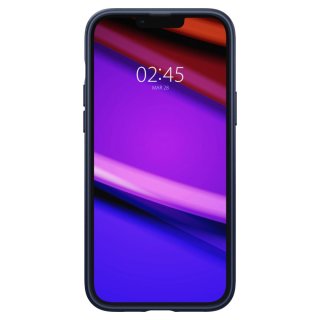 SPIGEN Mag Armor Iphone 14 PLUS / 15 PLUS Navy Blue