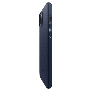 SPIGEN Mag Armor Iphone 14 PLUS / 15 PLUS Navy Blue