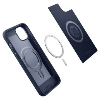 SPIGEN Mag Armor Iphone 14 PLUS / 15 PLUS Navy Blue