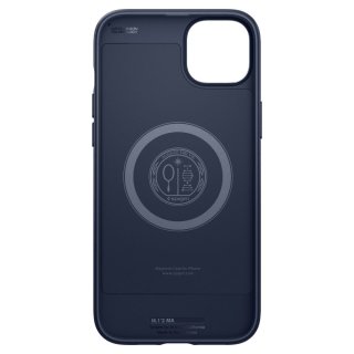 SPIGEN Mag Armor Iphone 14 PLUS / 15 PLUS Navy Blue