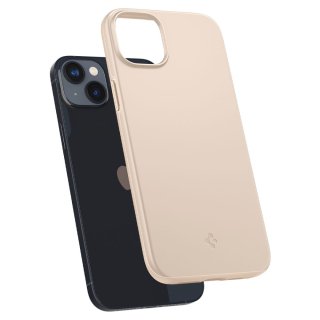 SPIGEN Thin Fit Iphone 14 PLUS / 15 PLUS Sand Beige