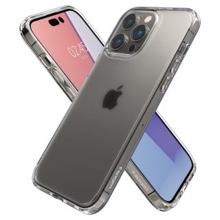 SPIGEN ULTRA Hybrid Iphone 14 PRO Frost Clear