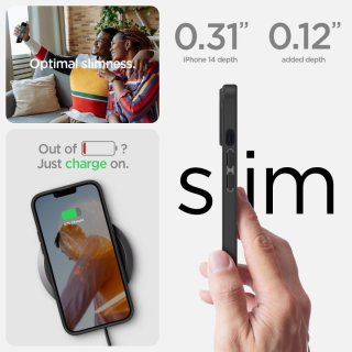 SPIGEN ULTRA Hybrid Iphone 14 Matte Black