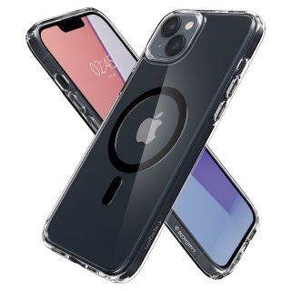 SPIGEN ULTRA Hybrid Mag Magsafe Iphone 14 PLUS / 15 PLUS Black