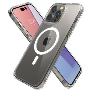 SPIGEN ULTRA Hybrid Mag Magsafe Iphone 14 PRO White