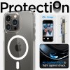 SPIGEN ULTRA Hybrid Mag Magsafe Iphone 14 PRO White