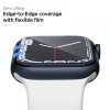 Folia Ochronna SPIGEN Neo Flex 3-Pack Apple Watch 4 / 5 / 6 / 7 / 8 / 9 / SE (44 / 45 MM) Clear