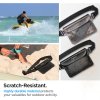 SPIGEN A620 Universal Waterproof Waist Bag Black