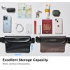 SPIGEN A620 Universal Waterproof Waist Bag Black
