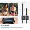 SPIGEN A620 Universal Waterproof Waist Bag 2-Pack Black