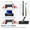 SPIGEN A621 Universal Waterproof Case & Waist Bag Black