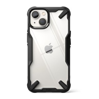 Ringke Fusion X Iphone 14 PLUS / 15 PLUS Black