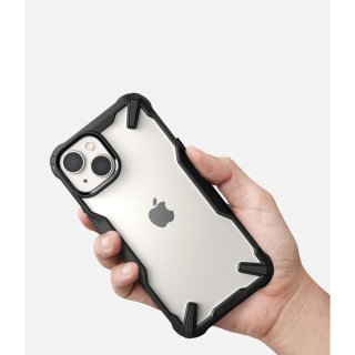 Ringke Fusion X Iphone 14 PLUS / 15 PLUS Black