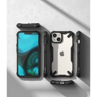 Ringke Fusion X Iphone 14 PLUS / 15 PLUS Black