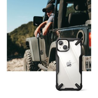 Ringke Fusion X Iphone 14 PLUS / 15 PLUS Black