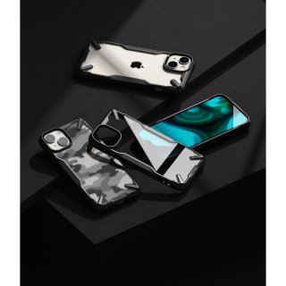 Ringke Fusion X Iphone 14 PLUS / 15 PLUS Black