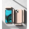 Ringke Silicone Iphone 14 PLUS / 15 PLUS Pink Sand