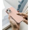 Ringke Silicone Iphone 14 PLUS / 15 PLUS Pink Sand