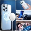 Tech-Protect Flexair Hybrid Magsafe Iphone 14 Clear