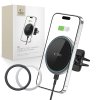 Tech-Protect A2 Magnetic Magsafe Vent Car Mount Wireless Charger 15W Black