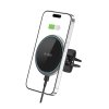 Tech-Protect A2 Magnetic Magsafe Vent Car Mount Wireless Charger 15W Black