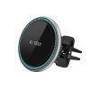 Tech-Protect A2 Magnetic Magsafe Vent Car Mount Wireless Charger 15W Black