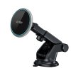 Tech-Protect A2 Magnetic Magsafe Dash Car Mount Wireless Charger 15W Black